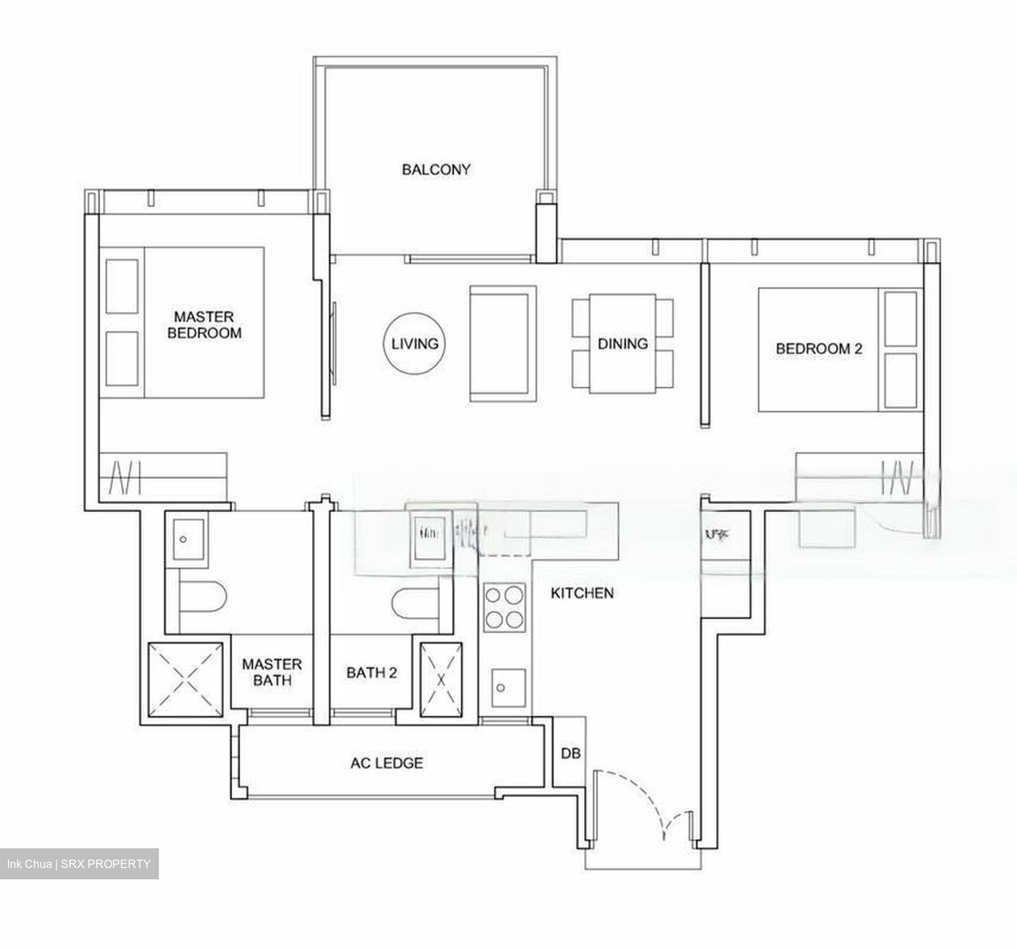 Hyll On Holland (D10), Condominium #612622911